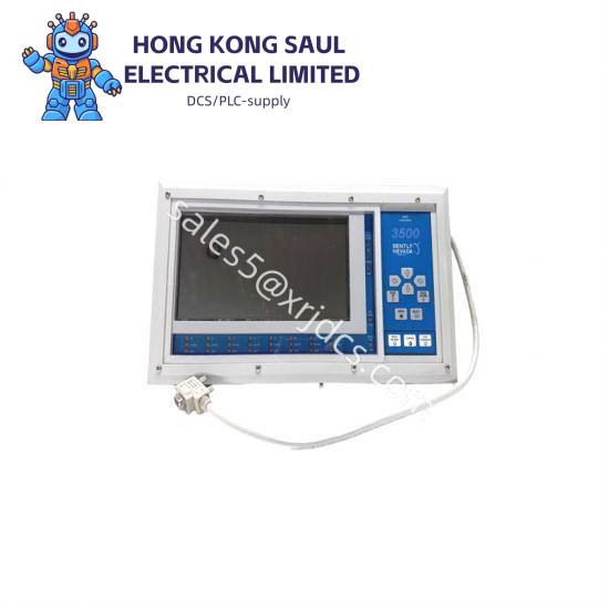 bently_3500_93_p_n_135785-02_1.jpg Bently 3500/93 P/N:135785-02 - Industrial Monitoring Module