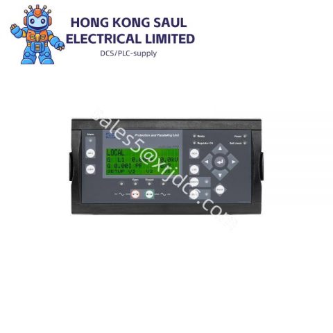DEIF LSU-112DG High-Frequency Signal Processor