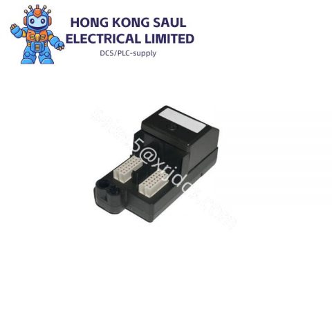 EMERSON KJ4001X1-CK1 - High-Performance I/O Terminal Block for DeltaV Systems