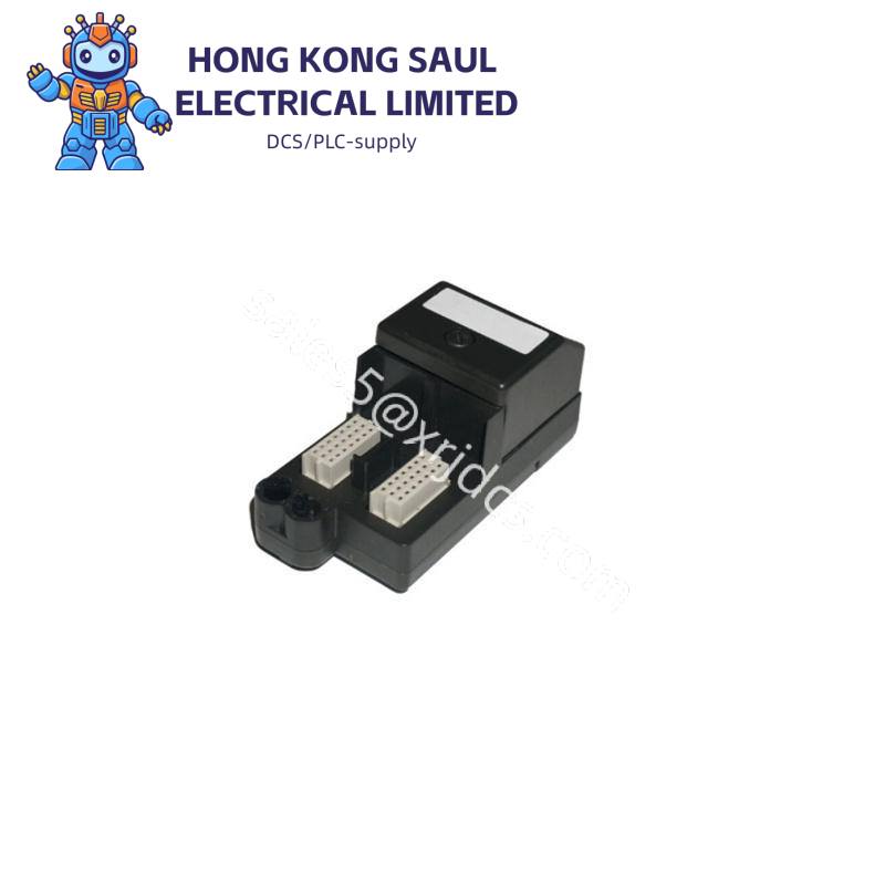 emerson_kj4001x1-ck1.jpg EMERSON KJ4001X1-CK1 - High-Performance I/O Terminal Block for DeltaV Systems