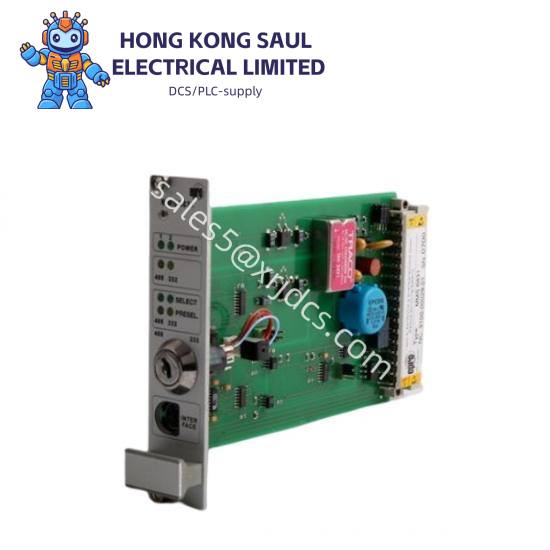 emerson_kj4001x1-ck1_3.jpg EMERSON KJ4001X1-CK1 - High-Performance I/O Terminal Block for DeltaV Systems