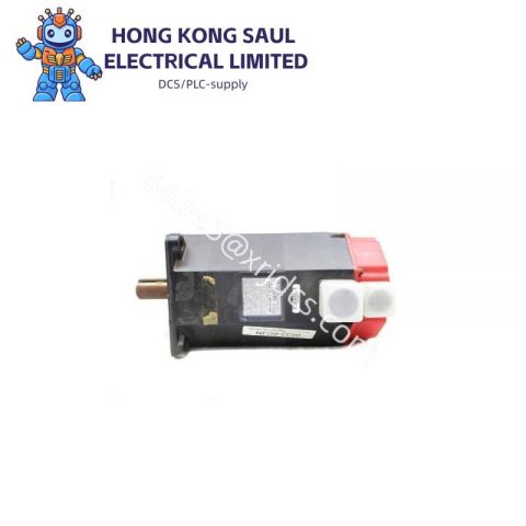Fanuc A06B-6114-H106 Alpha I Servo Drive for Precision Motion Control