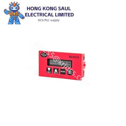 Fireye EUVS4UV UV Flame Detector, Industrial Safety Sensor
