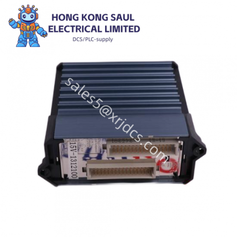 FOXBORO SY-0301060R Control Module