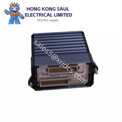 FOXBORO P0700HU Control Module for Industrial Automation Systems