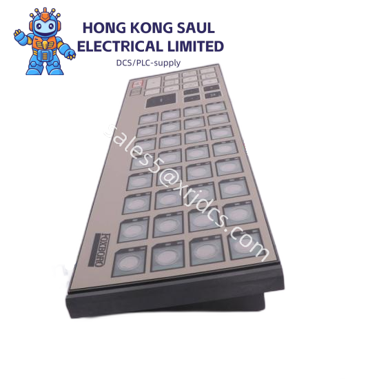 foxboro_p0700hu_1.png FOXBORO P0700HU Control Module for Industrial Automation Systems