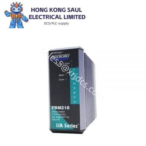 FOXBORO P0926PA Industrial Control Module