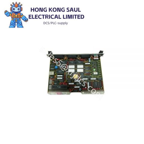 Bosch Rexroth FRCE SYS68K CPU-40 B/16 Industrial Control Module
