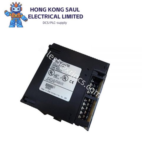 GE 8101-HI-TX-02 High-Speed Digital Input Module for Industrial Automation