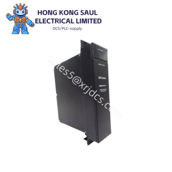 ge_dfp100_1.jpg GE DFP100 Control Module - High Performance Industrial Automation Solution