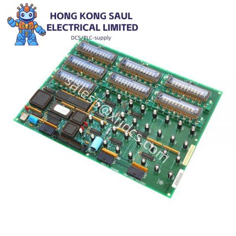 GE DS200KLDBG1ABC Key LED Display Board for Industrial Automation