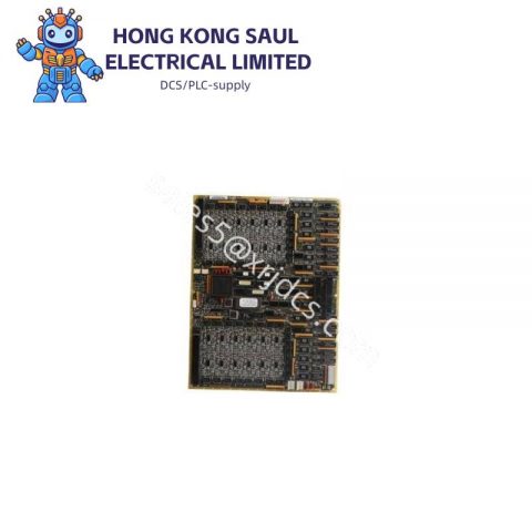 ABB TK851 High Precision Temperature Module for Industry ABB