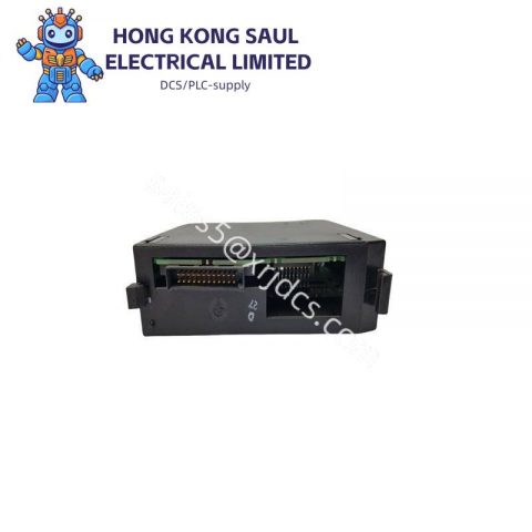 GE IC693MDL753 Digital Input Module, 16 Channels, Sinking Type