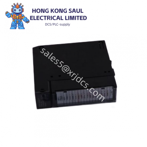 GE IC697ACC722B - High-Performance Control Module for Industrial Automation