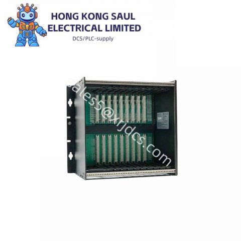 GE IC698CHS009A Advanced Control System Module for Industrial Automation