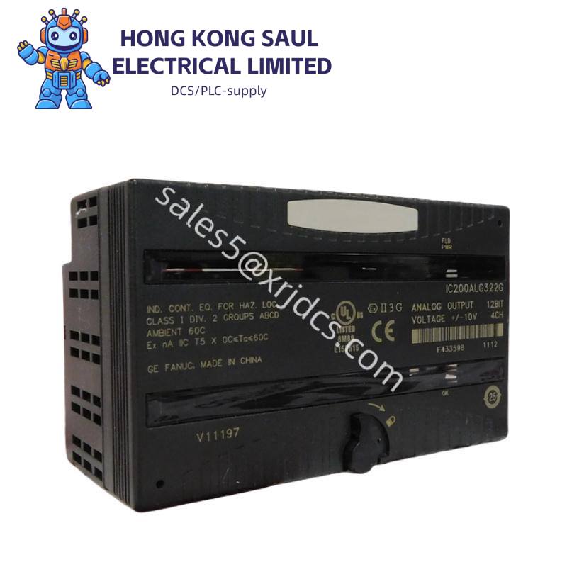 ABB 0504994880 Industrial Control Module ABB Original Equipment ABB 0504994880 Industrial Control Module ABB Original Equipment