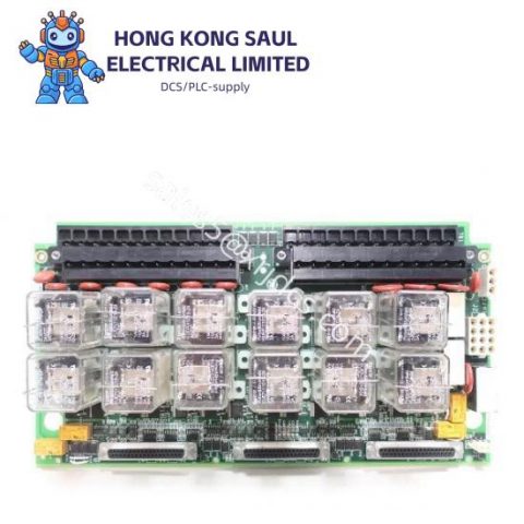 GE IS200TREGH1BDB Turbine Control Module for Bi-directional Serial Digitization