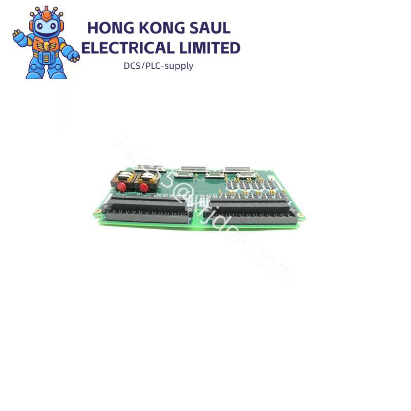 ge_is200tsvch2aed_mrp246517_2.jpg GE IS200TSVCH2AED Communication Module, a High-Performance Terminal Board for Industrial Automation