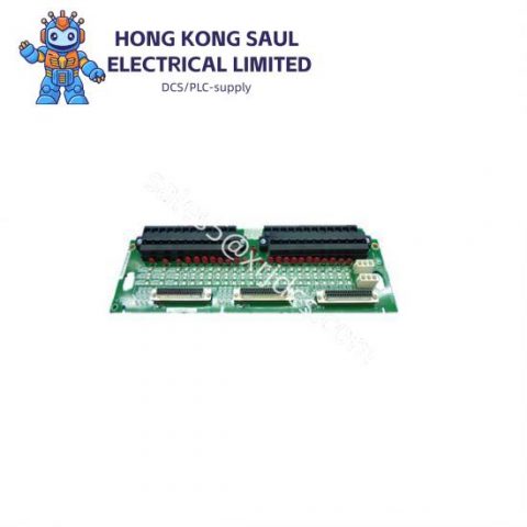 GE IS230TCISH6C - High-Performance Industrial Control Module
