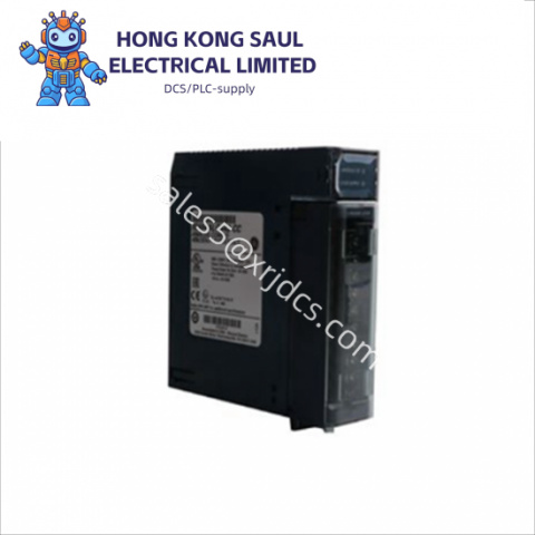 GE UR6CH Digital I/O Module for Industrial Automation