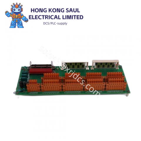 Honeywell 51401437-301 High-Performance PLC Module