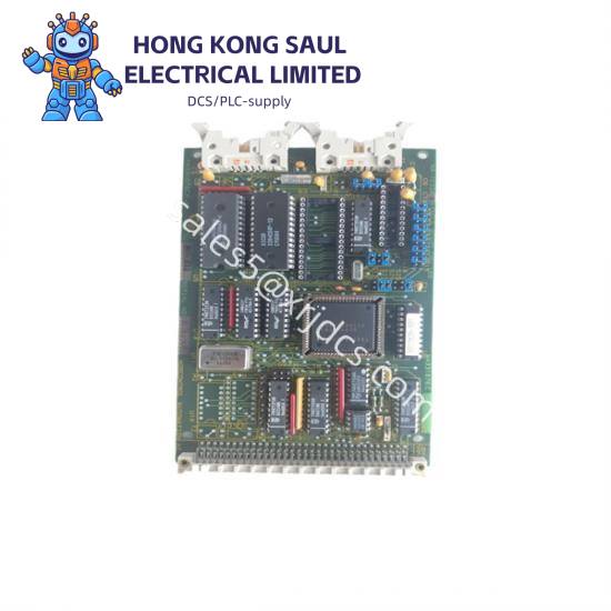 ABB MB510 Industrial Network Communication Module Automation System