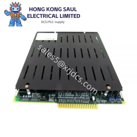 METSO 020A0082 Control Module for Industrial Automation Systems
