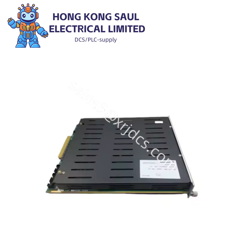 metso_020a0082.png METSO 020A0082 Control Module for Industrial Automation Systems