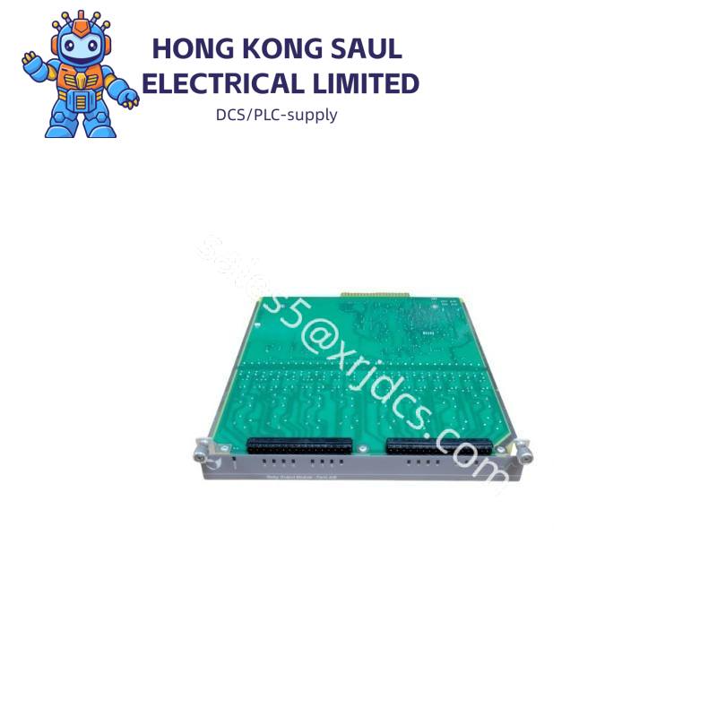 metso_020a0082_1.jpg METSO 020A0082 Control Module for Industrial Automation Systems