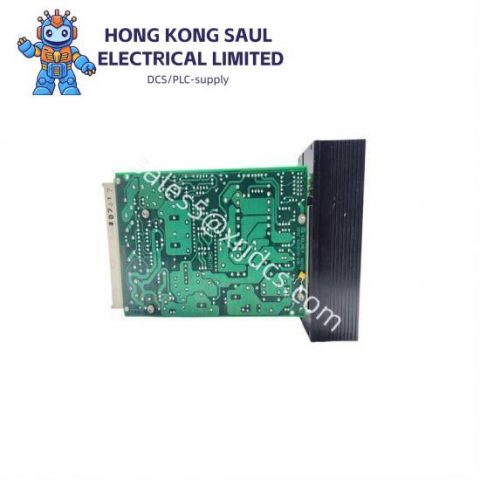 METSO A413325 Process Control Module, High Precision Monitoring & Regulation
