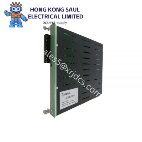 METSO IOP320 Industrial Control Module