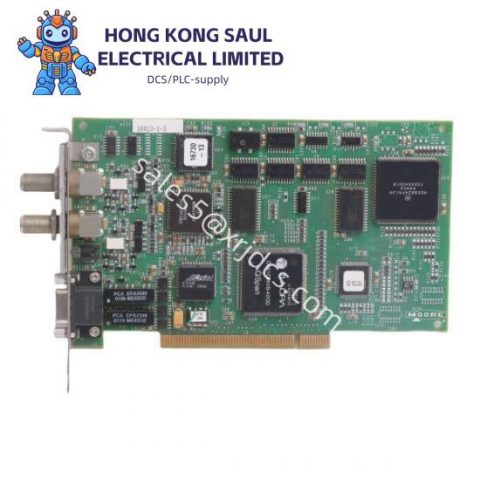 MOORE 16407-01-1 Digital Output Module