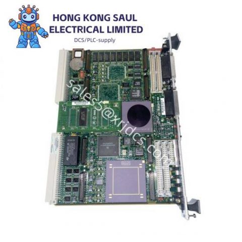 MOTOROLA MVME162PA-344 Industrial Control Module