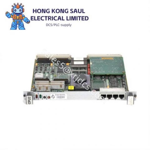 Motorola MVME6100 VMEbus Single-Board Computer