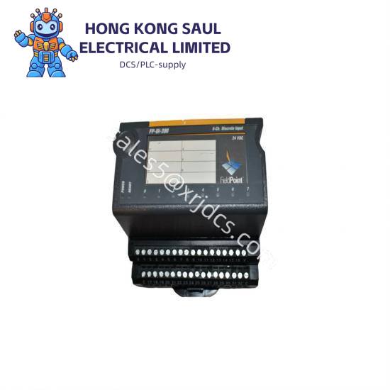 ni_fp-tb-1_1.jpg NI FP-TB-1 Terminal Block for Industrial Automation Systems