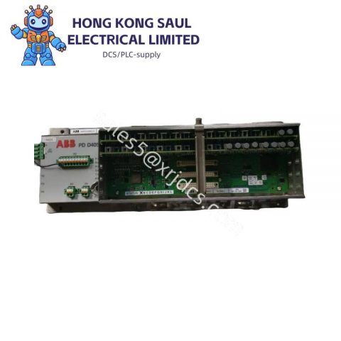 NMS CG6565/64-2L/8TE Industrial Module
