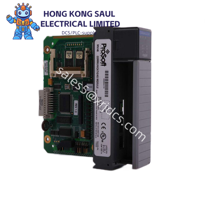 prosoft_mvi56e-mnetxt.png Prosoft MVI56E-MNETXT Advanced Communication Module for Industrial Automation