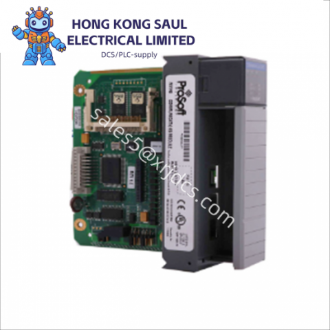 ProSoft Technology RLX2-IHNF-A Remote Rack Module for Efficient Industrial Automation Solutions