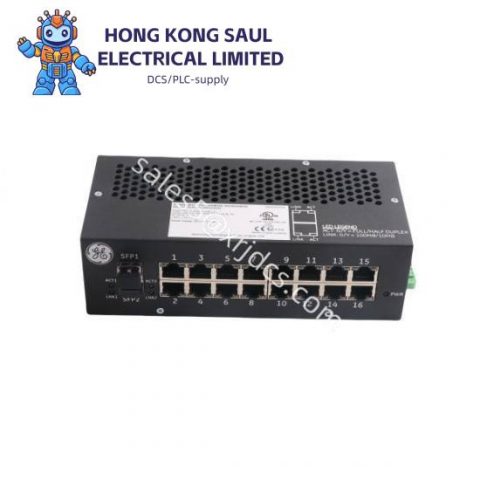 ABB SBS 82002077 Control Module