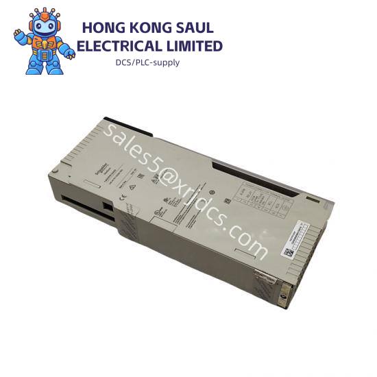 schneider_140cps12420_2.jpg SCHNEIDER 140CPS12420 Compact CPU Module for Industrial Control Systems