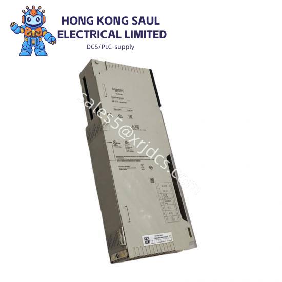 schneider_140cps12420_3.jpg SCHNEIDER 140CPS12420 Compact CPU Module for Industrial Control Systems