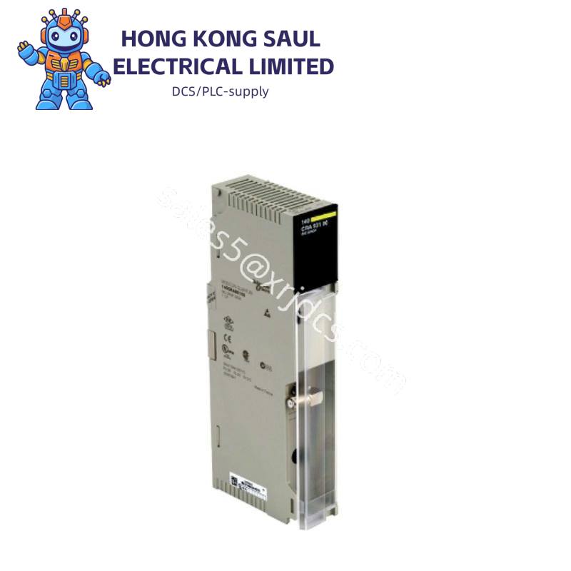 schneider_140cra93100.jpg Schneider 140CRA93100 PLC Remote I/O Interface Adaptor Module