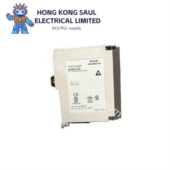 schneider_140ddo88500.jpg Schneider 140DDO88500 High-Performance DC Digital Output Module