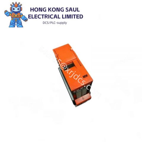 ABB TK851 Industrial Temperature Regulation Module Automation System