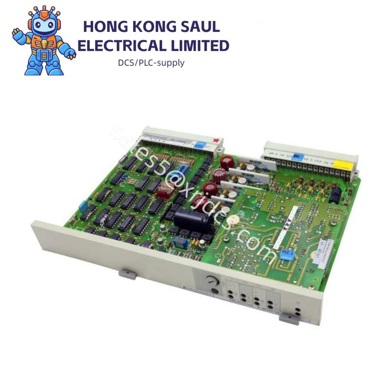 ABB 086329-004 Industrial Automation Spare Part ABB Equipment ABB 086329-004 Industrial Automation Spare Part ABB Equipment