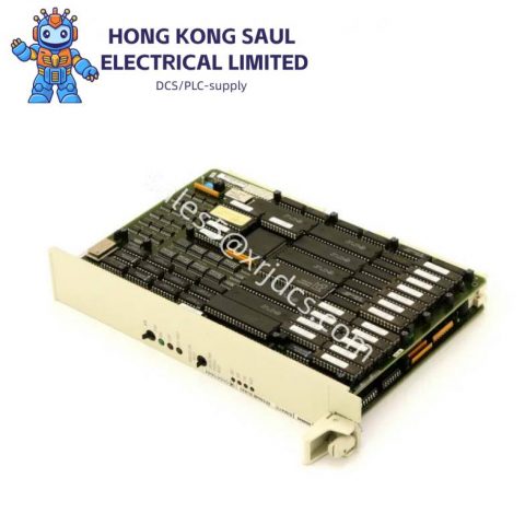 ABB PM866AK01 Industrial Process Controller for Oil Gas Chemical