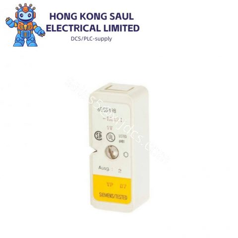 Siemens 6EW1861-2AC Industrial Control Module