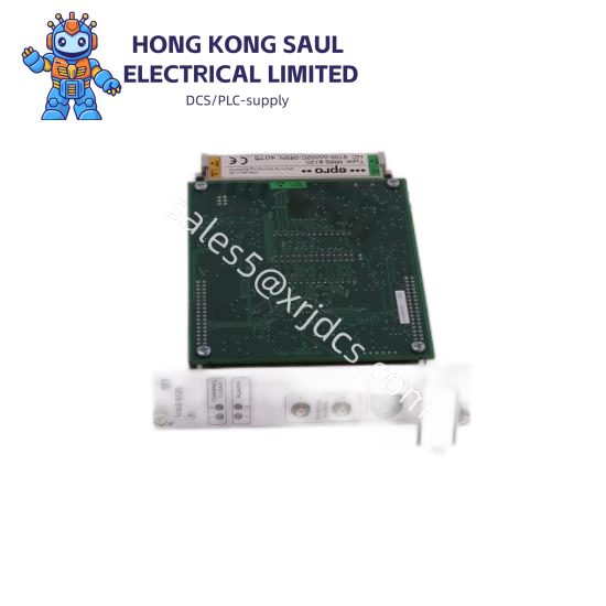 ABB PM866AK01 High Performance DCS CPU Module In Stock ABB PM866AK01 High Performance DCS CPU Module In Stock