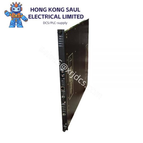 TRICONEX 4000163-510 Control Module