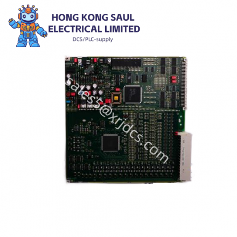 TRICONEX 2351 Input Module - High Precision Industrial Control Solution